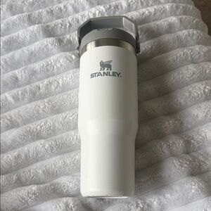 Stanley White Travel Mug